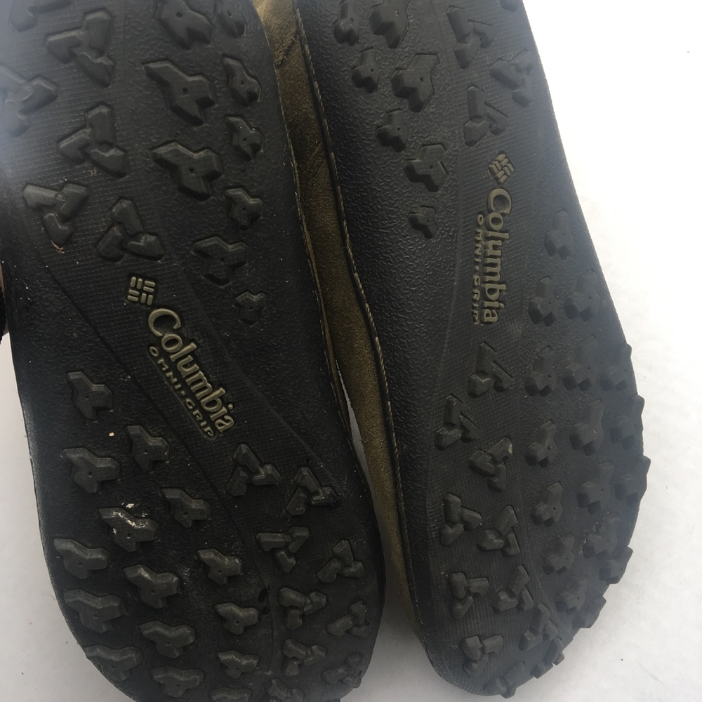 Columbia Green Minx Nocca Slip Nylon Bootie - Picture 5 of 8